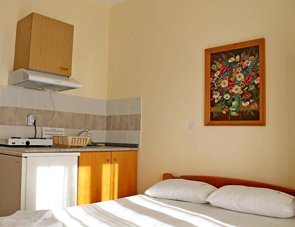 Chris Studios Kallithea  Apartment