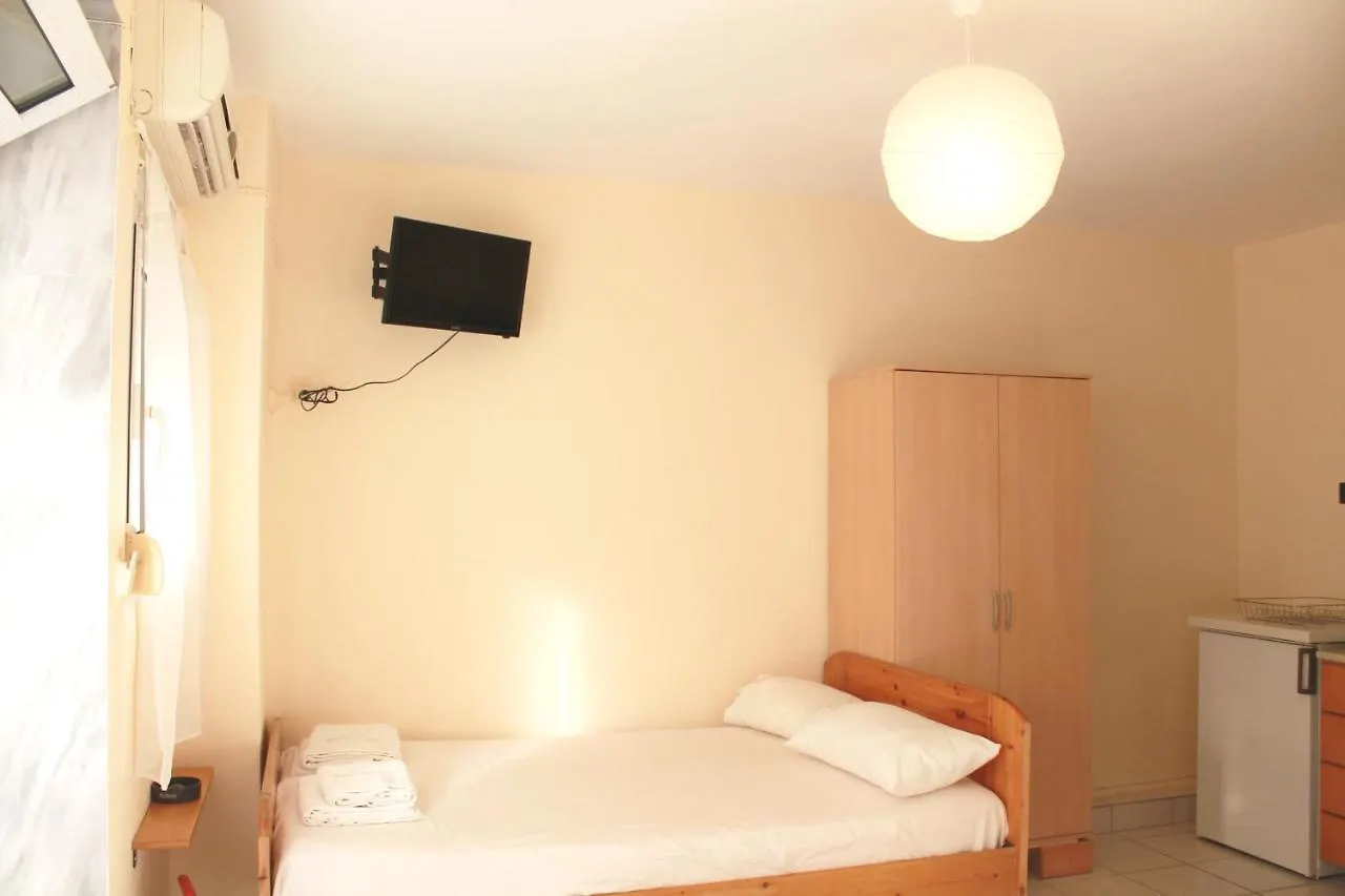 Chris Studios Kallithea  Apartment
