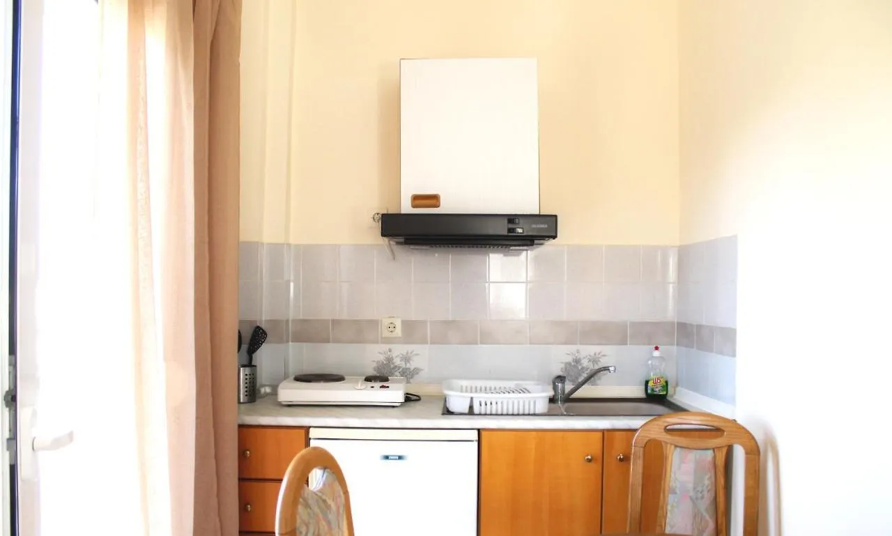 Apartment Chris Studios Kallithea